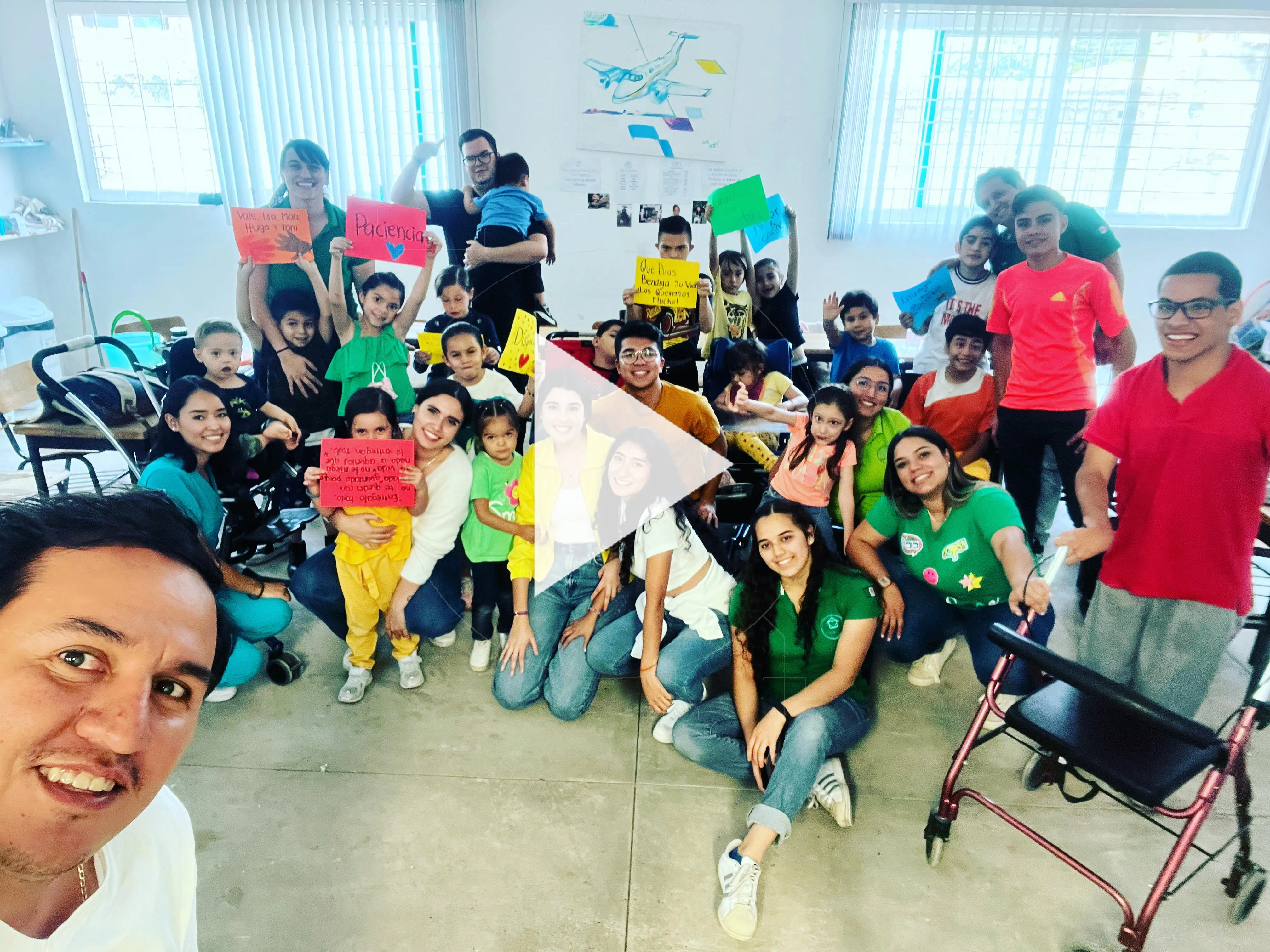 MACEL - Rehabilitación pediátrica